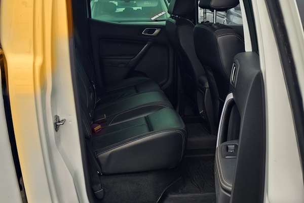 2019 Ford Ranger Wildtrak PX MkIII 4X4 2.0L