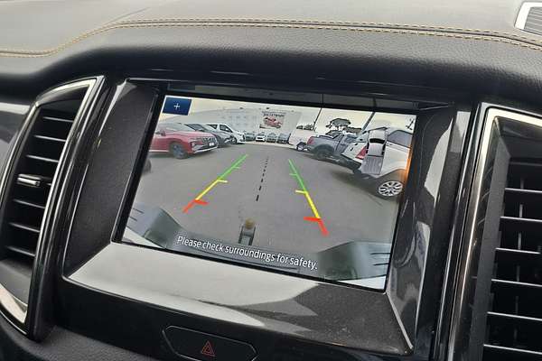 2019 Ford Ranger Wildtrak PX MkIII 4X4 2.0L