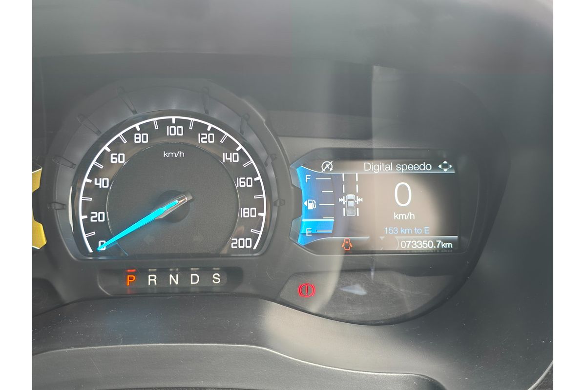 2019 Ford Ranger Wildtrak PX MkIII 4X4 2.0L