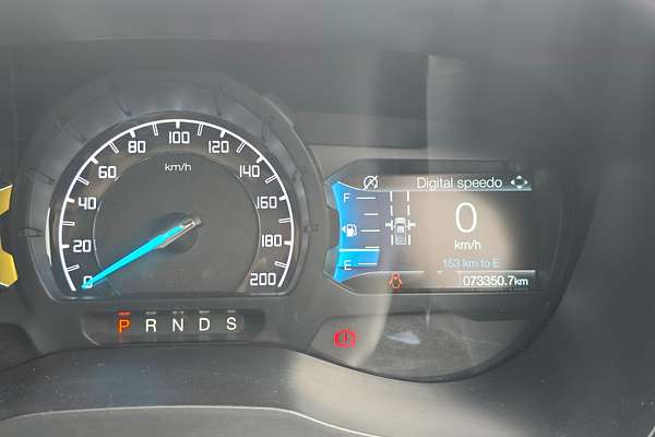 2019 Ford Ranger Wildtrak PX MkIII 4X4 2.0L