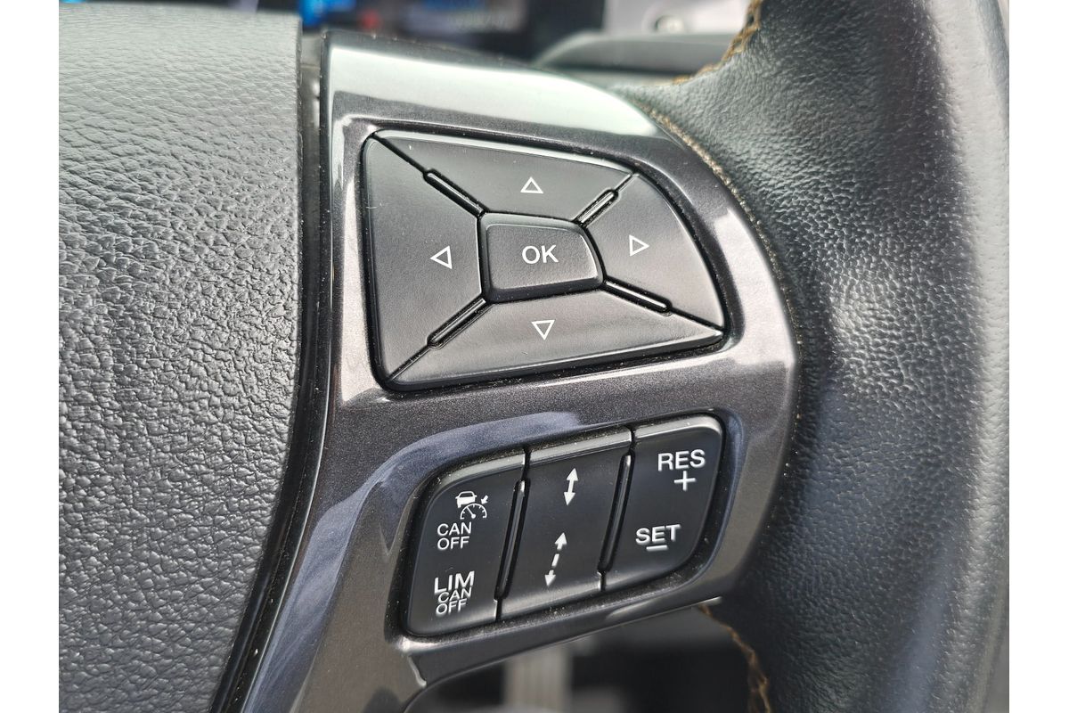 2019 Ford Ranger Wildtrak PX MkIII 4X4 2.0L