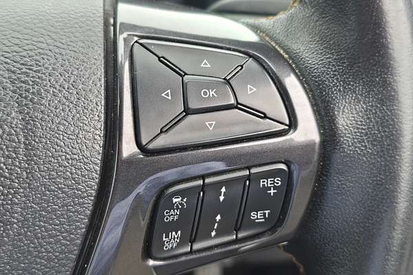 2019 Ford Ranger Wildtrak PX MkIII 4X4 2.0L