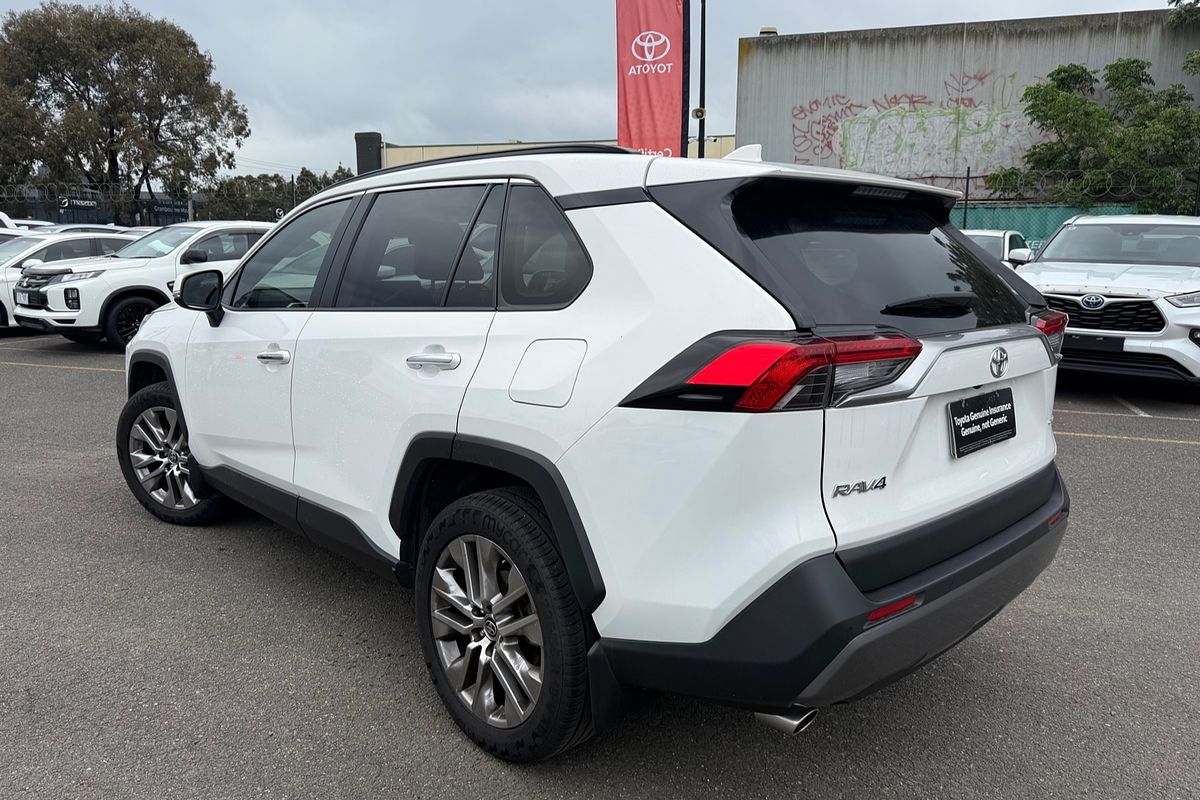 2021 Toyota RAV4 Cruiser MXAA52R