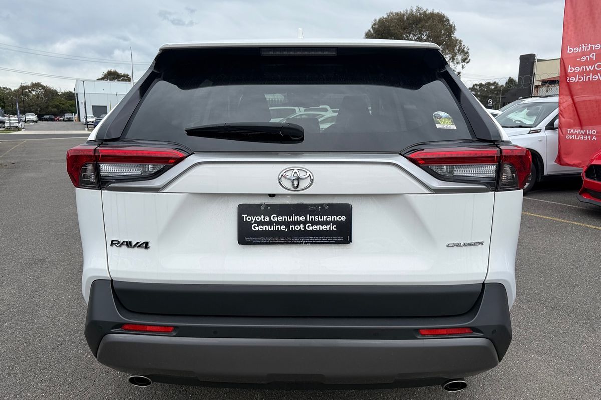 2021 Toyota RAV4 Cruiser MXAA52R