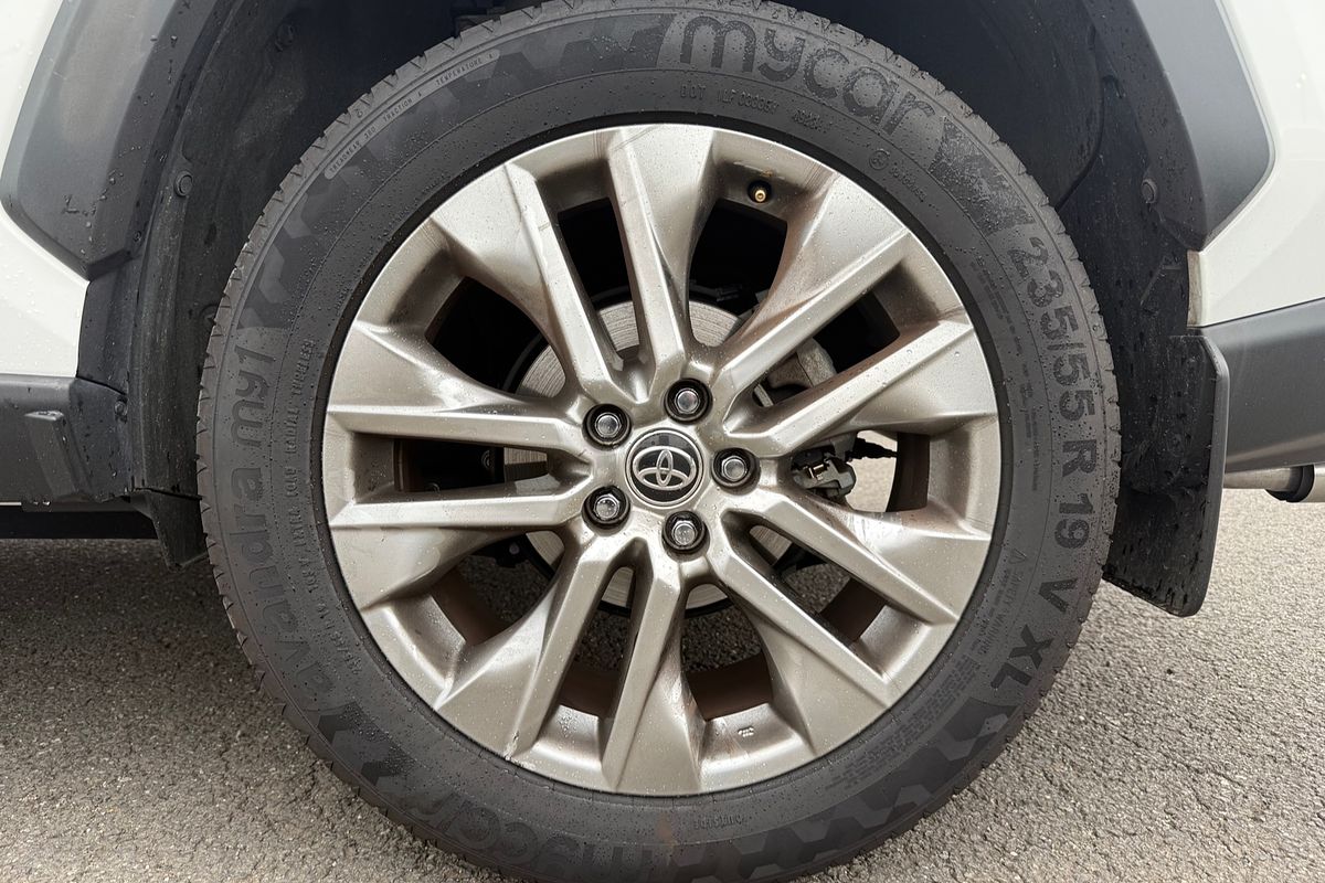 2021 Toyota RAV4 Cruiser MXAA52R