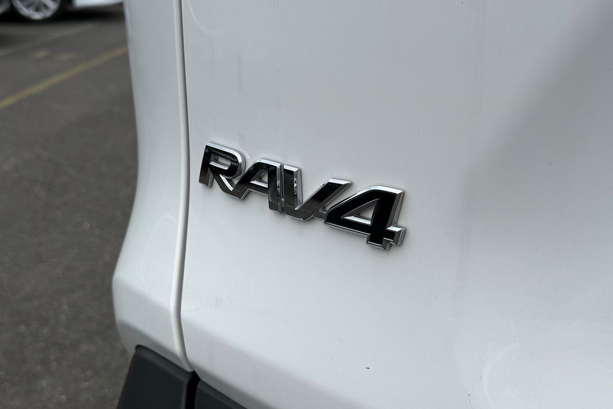 2021 Toyota RAV4 Cruiser MXAA52R