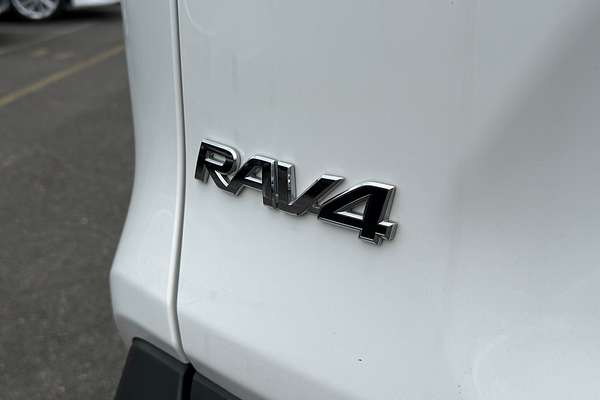 2021 Toyota RAV4 Cruiser MXAA52R