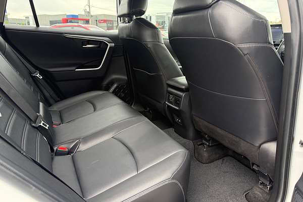 2021 Toyota RAV4 Cruiser MXAA52R