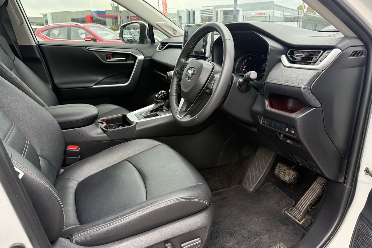 2021 Toyota RAV4 Cruiser MXAA52R