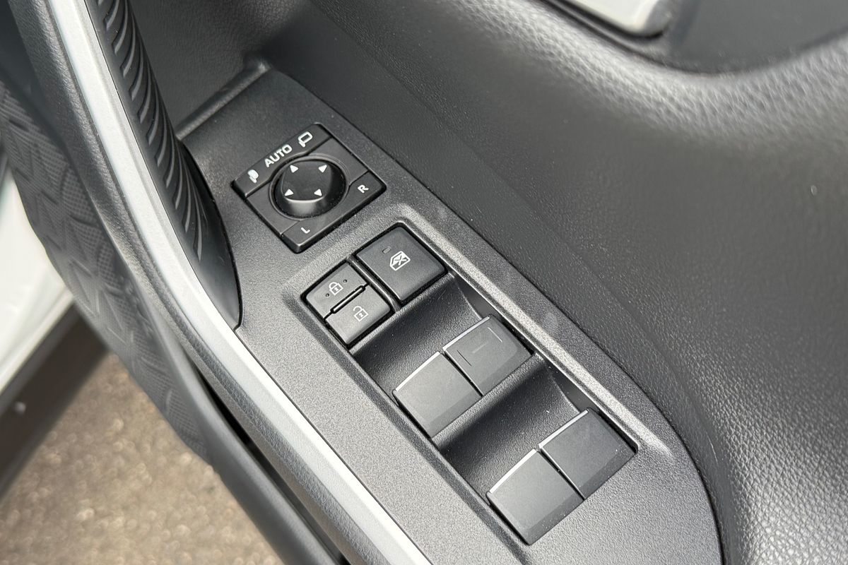 2021 Toyota RAV4 Cruiser MXAA52R