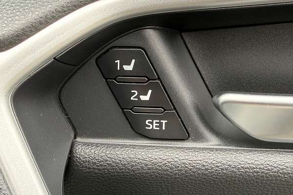 2021 Toyota RAV4 Cruiser MXAA52R