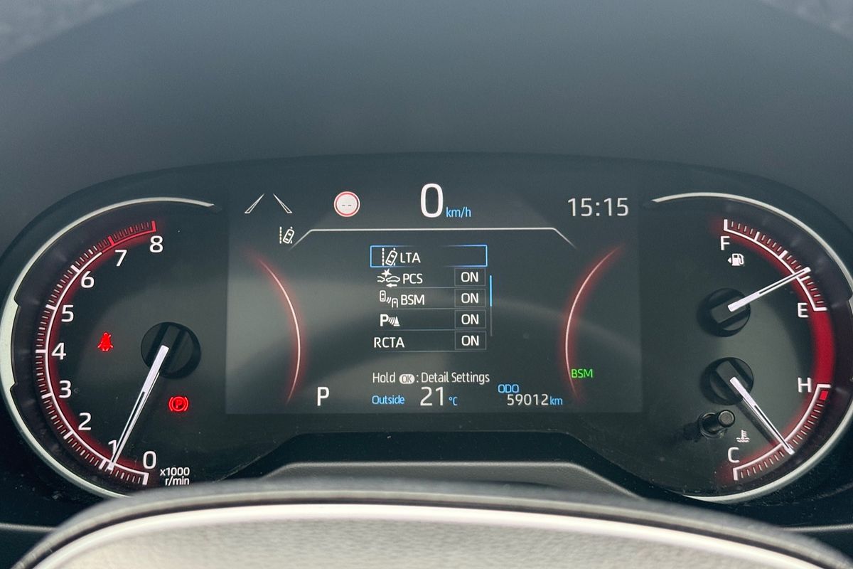 2021 Toyota RAV4 Cruiser MXAA52R