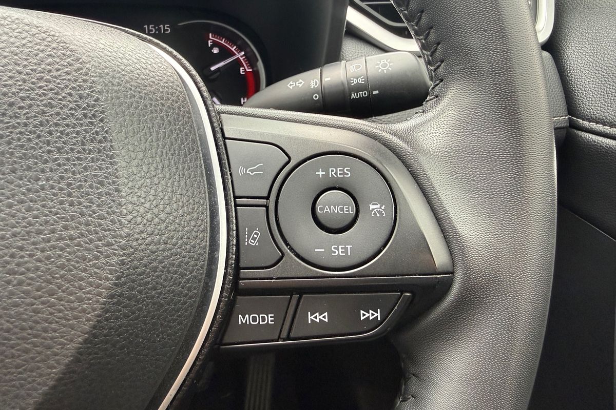 2021 Toyota RAV4 Cruiser MXAA52R