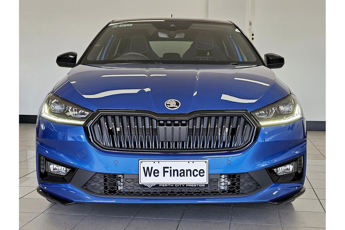 2024 SKODA Fabia 110TSI Monte Carlo PJ
