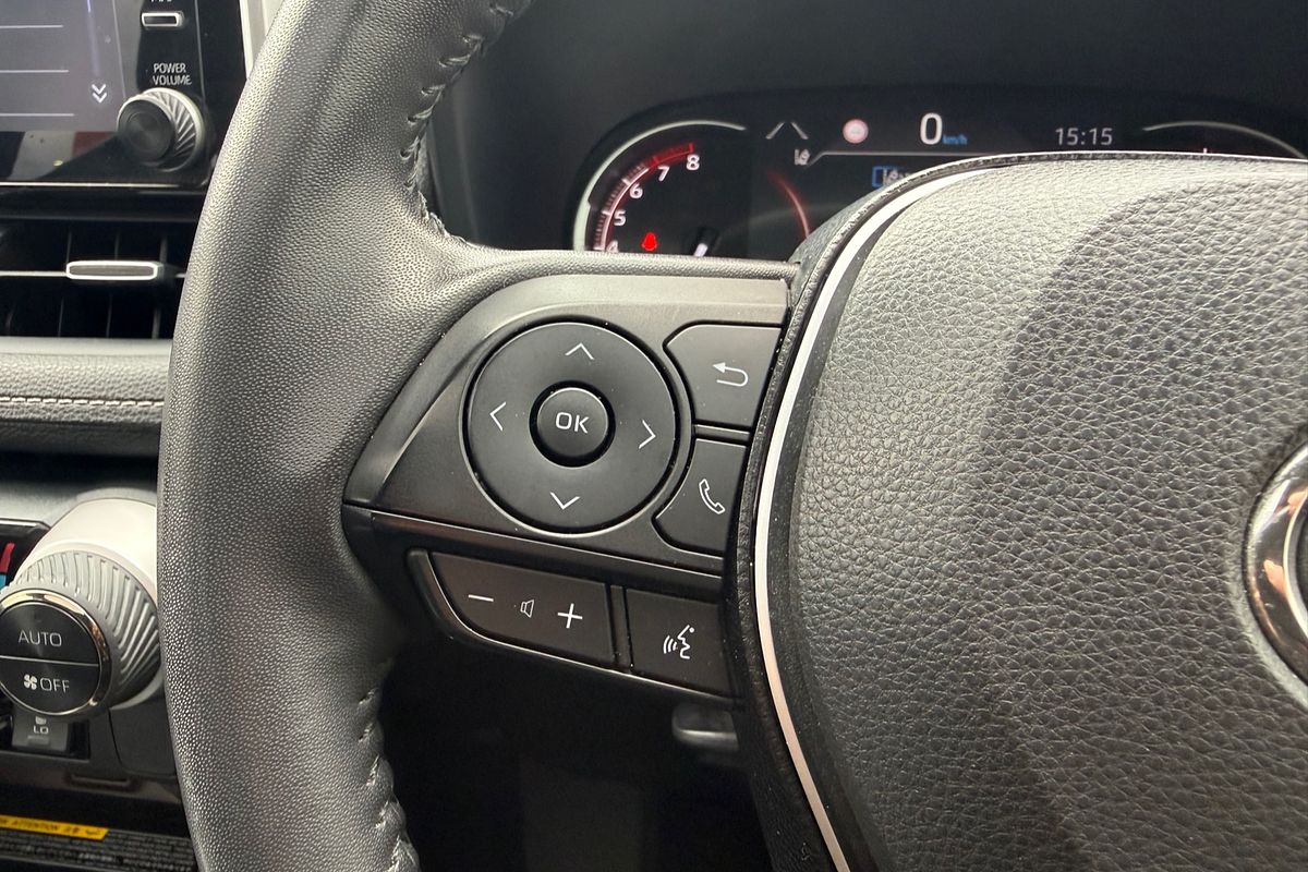 2021 Toyota RAV4 Cruiser MXAA52R