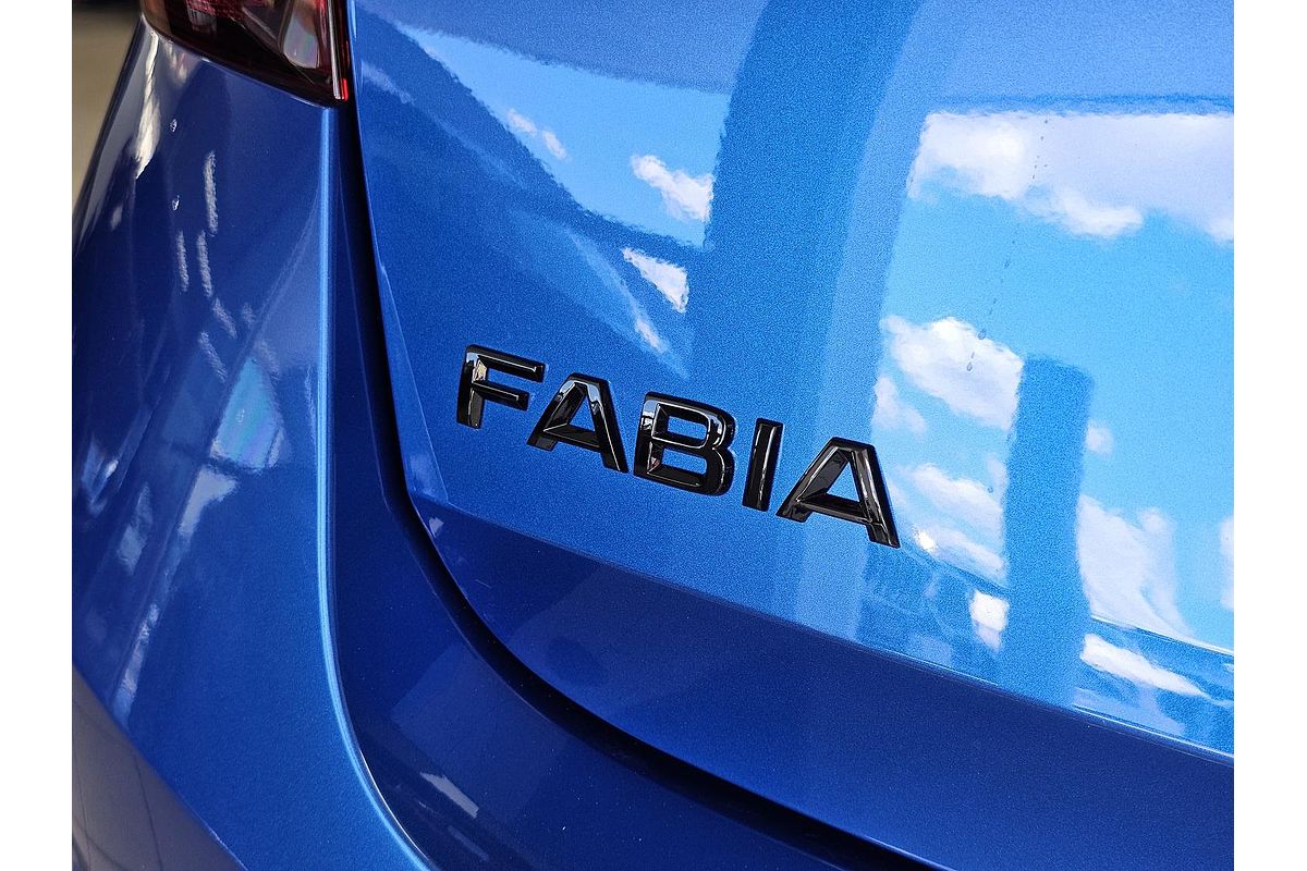 2024 SKODA Fabia 110TSI Monte Carlo PJ