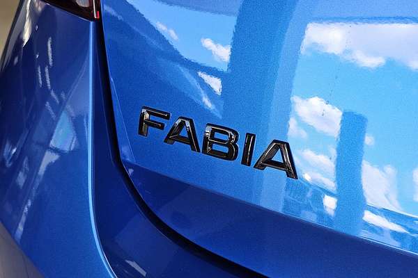 2024 SKODA Fabia 110TSI Monte Carlo PJ