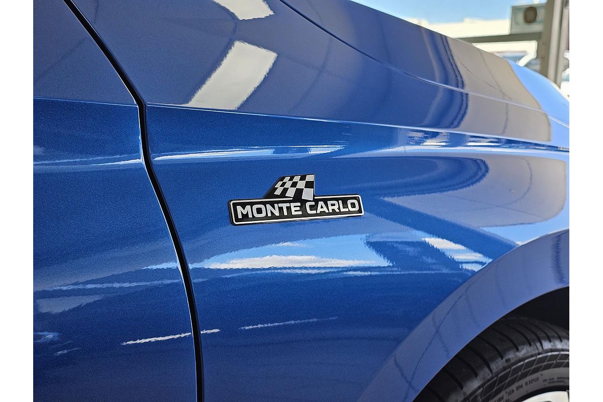 2024 SKODA Fabia 110TSI Monte Carlo PJ