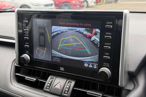 2021 Toyota RAV4 Cruiser MXAA52R