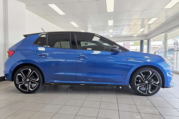 2024 SKODA Fabia 110TSI Monte Carlo PJ