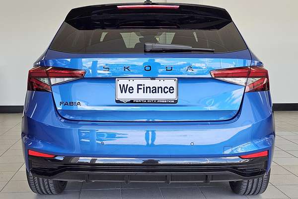 2024 SKODA Fabia 110TSI Monte Carlo PJ