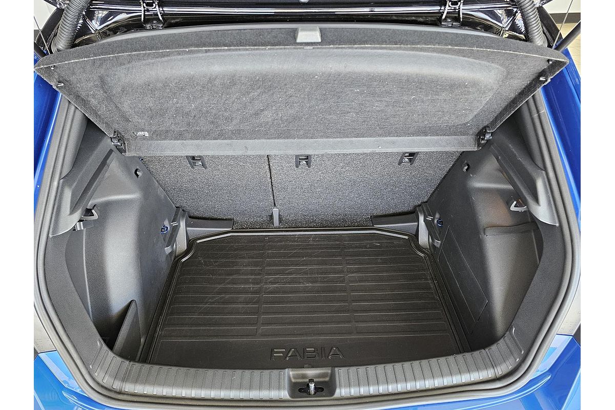 2024 SKODA Fabia 110TSI Monte Carlo PJ