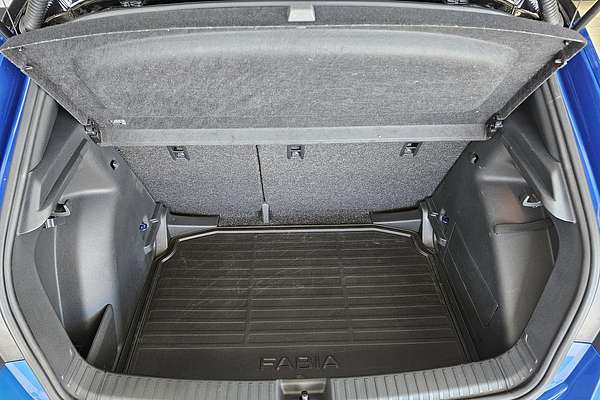 2024 SKODA Fabia 110TSI Monte Carlo PJ