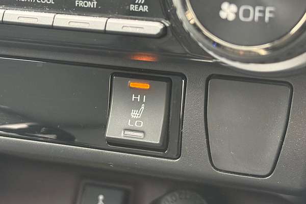 2021 Toyota RAV4 Cruiser MXAA52R