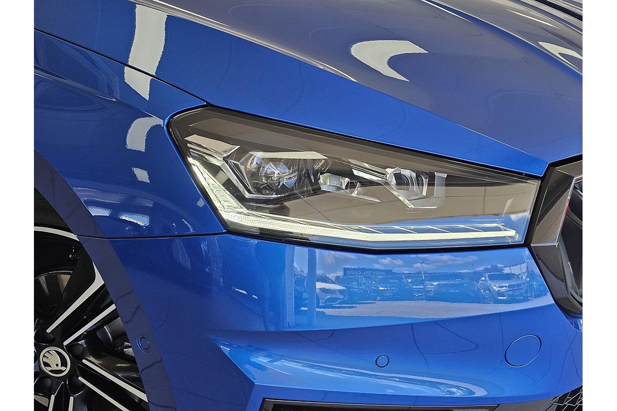 2024 SKODA Fabia 110TSI Monte Carlo PJ