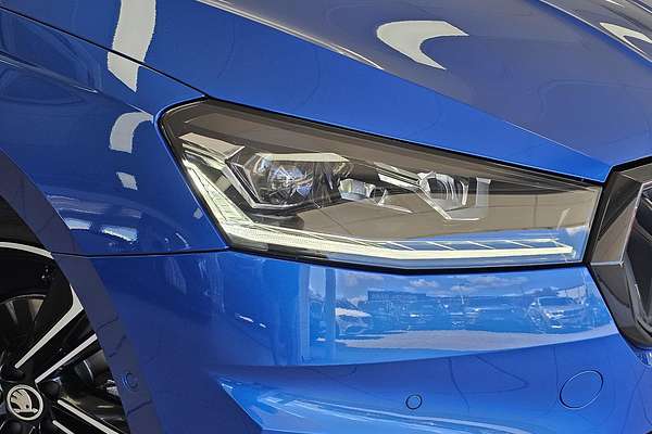 2024 SKODA Fabia 110TSI Monte Carlo PJ