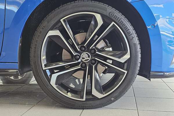 2024 SKODA Fabia 110TSI Monte Carlo PJ