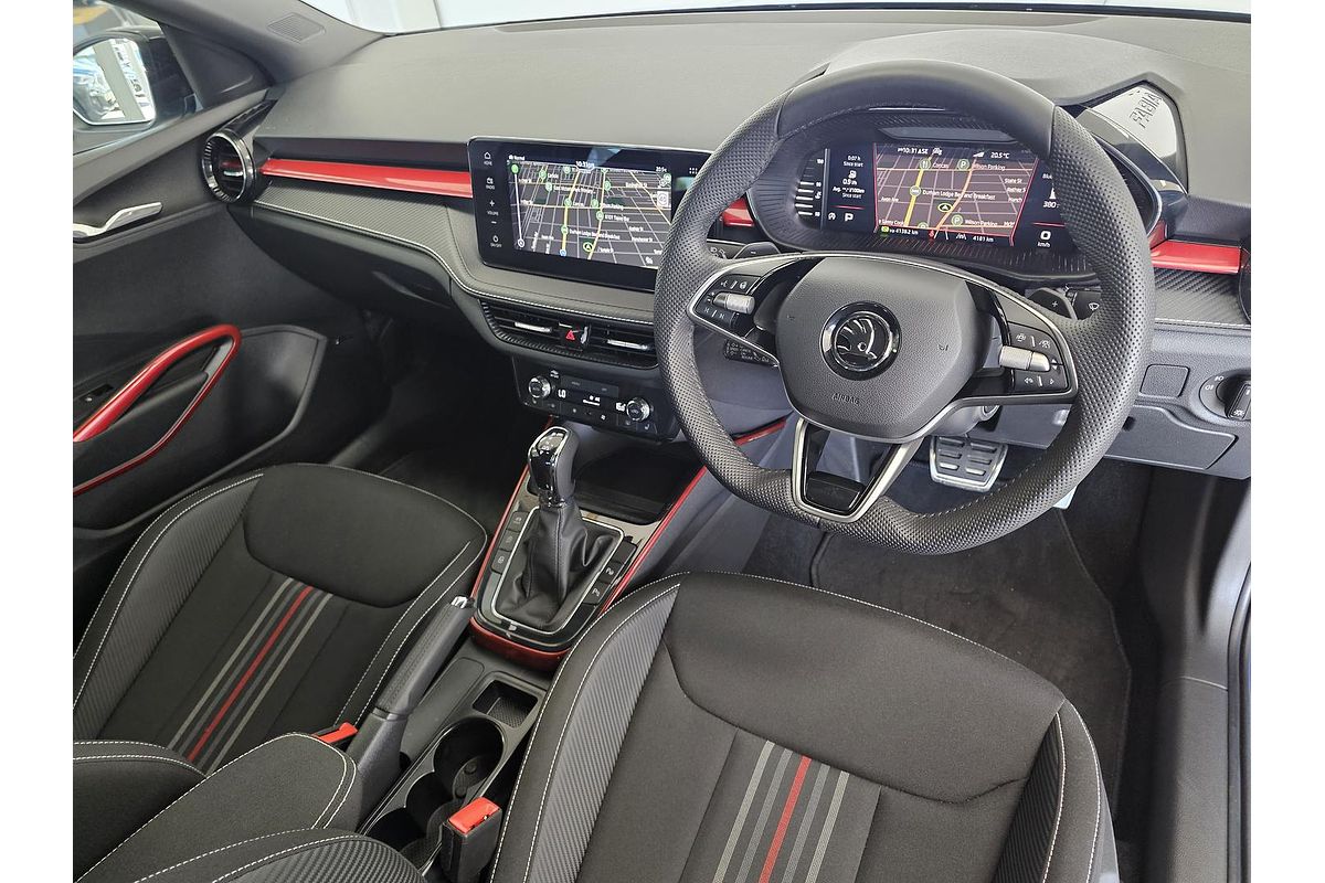 2024 SKODA Fabia 110TSI Monte Carlo PJ