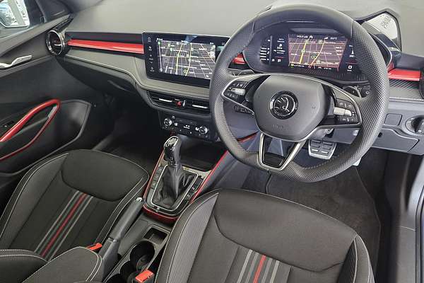 2024 SKODA Fabia 110TSI Monte Carlo PJ