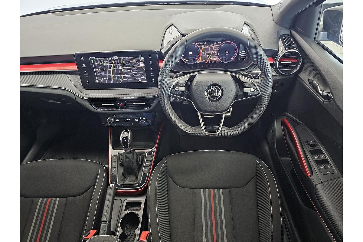 2024 SKODA Fabia 110TSI Monte Carlo PJ