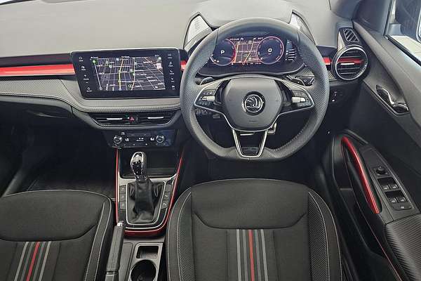 2024 SKODA Fabia 110TSI Monte Carlo PJ