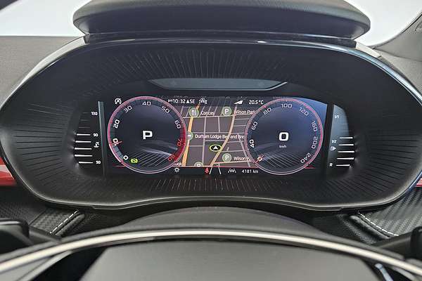 2024 SKODA Fabia 110TSI Monte Carlo PJ