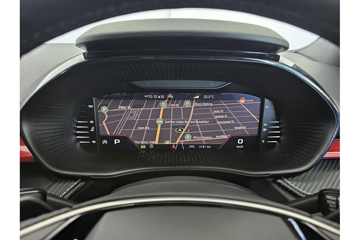 2024 SKODA Fabia 110TSI Monte Carlo PJ