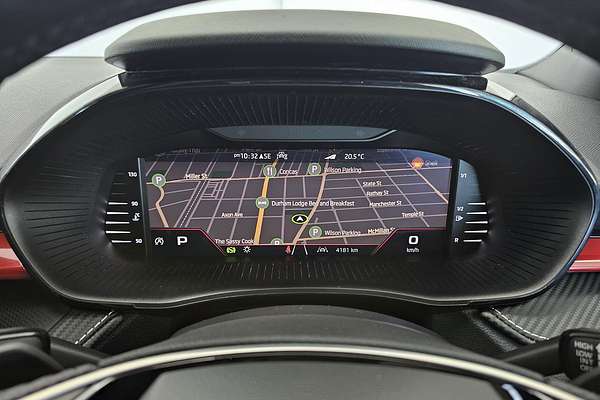 2024 SKODA Fabia 110TSI Monte Carlo PJ