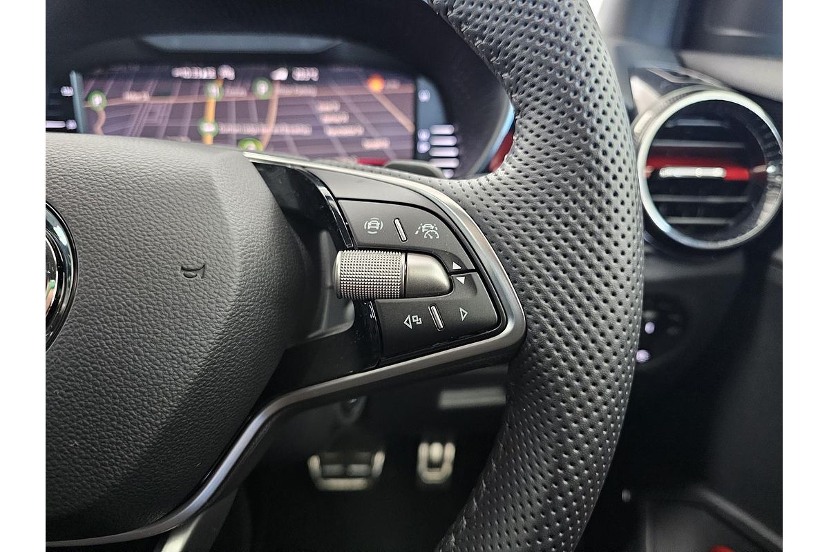 2024 SKODA Fabia 110TSI Monte Carlo PJ