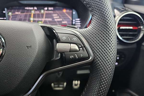 2024 SKODA Fabia 110TSI Monte Carlo PJ