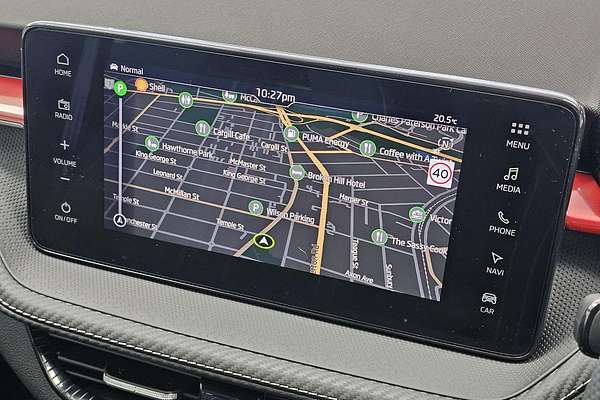 2024 SKODA Fabia 110TSI Monte Carlo PJ