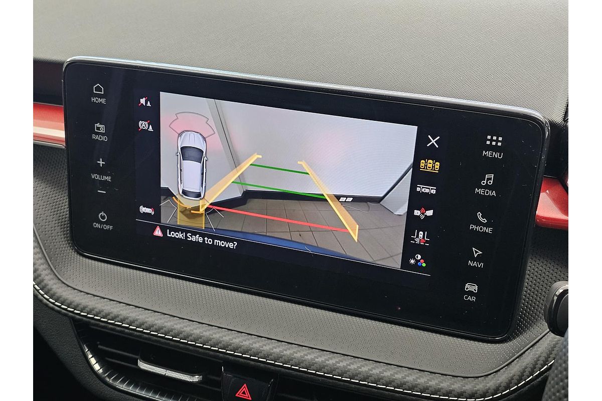 2024 SKODA Fabia 110TSI Monte Carlo PJ