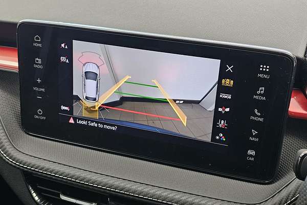 2024 SKODA Fabia 110TSI Monte Carlo PJ