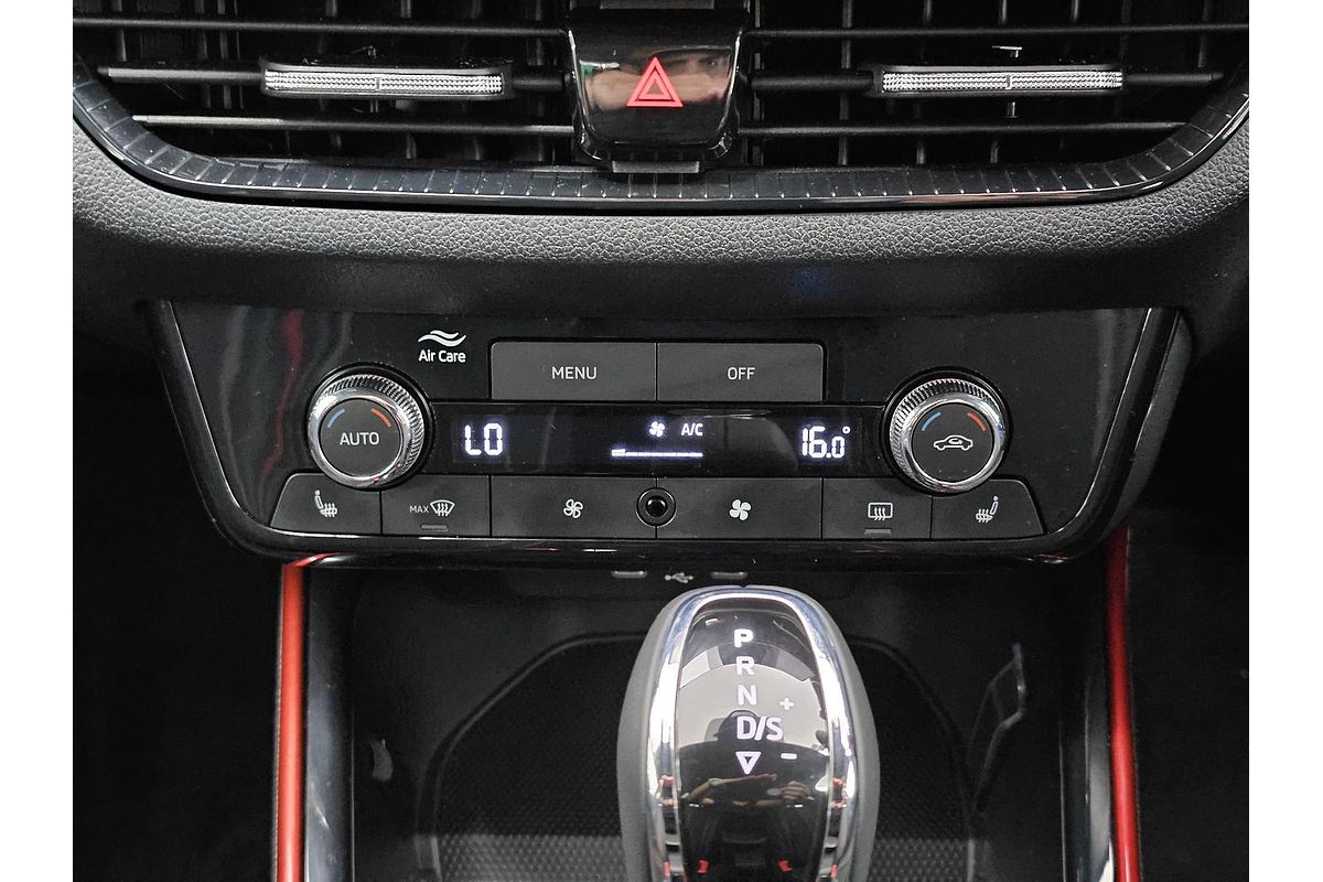 2024 SKODA Fabia 110TSI Monte Carlo PJ