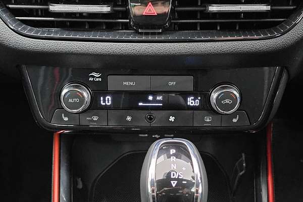 2024 SKODA Fabia 110TSI Monte Carlo PJ