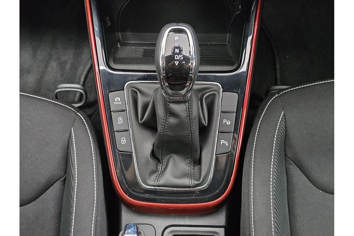 2024 SKODA Fabia 110TSI Monte Carlo PJ