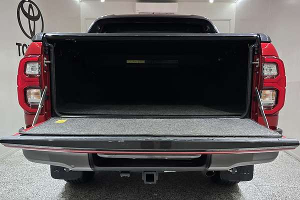 2021 Toyota Hilux Rogue GUN126R 4X4