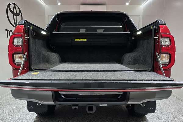 2021 Toyota Hilux Rogue GUN126R 4X4