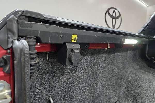 2021 Toyota Hilux Rogue GUN126R 4X4