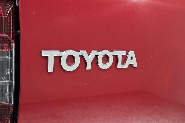 2021 Toyota Hilux Rogue GUN126R 4X4